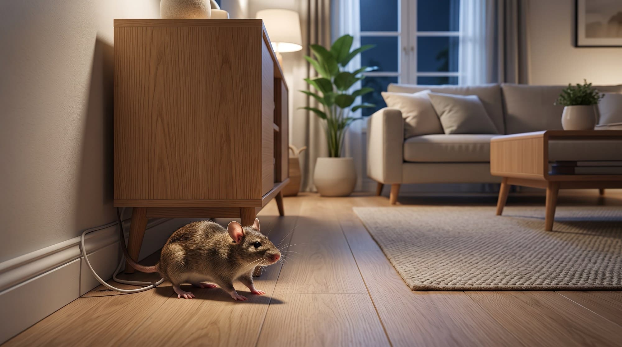 Kenapa Tikus Berisik di Malam Hari? Ini Penyebab dan Cara Mengatasinya